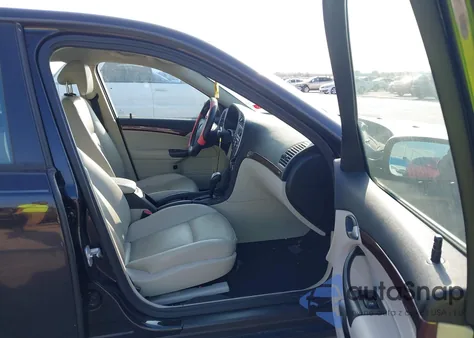 2008 Saab 9-3 2.0T z USA, uszkodzony, nr VIN YS3FB49Y181154445